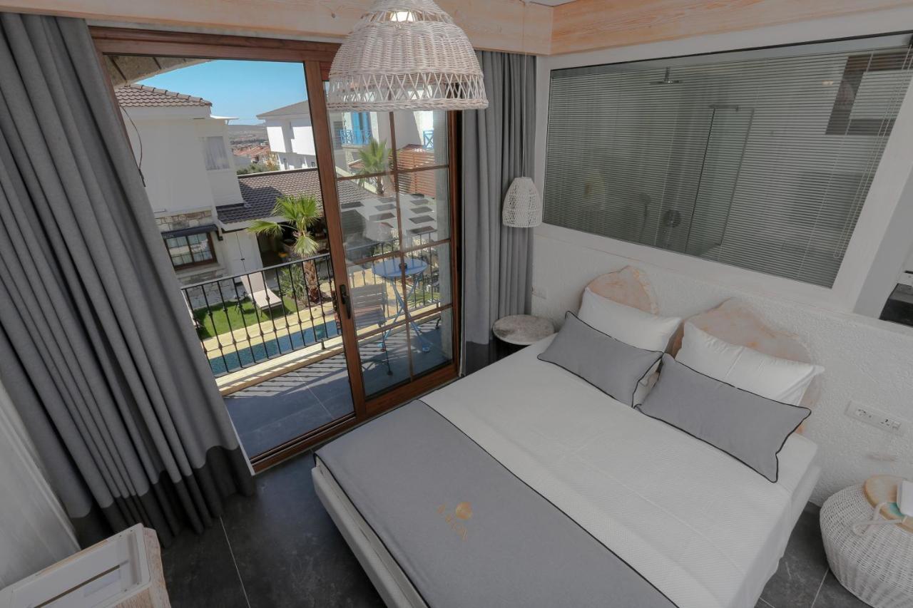 Avalon Boutique Hotel & Suites Alaçatı Dış mekan fotoğraf