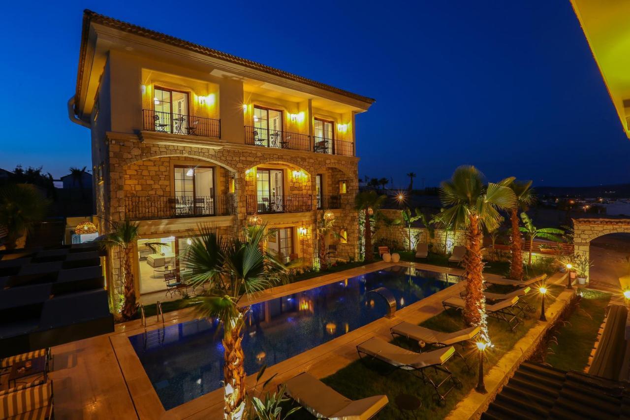Avalon Boutique Hotel & Suites Alaçatı Dış mekan fotoğraf