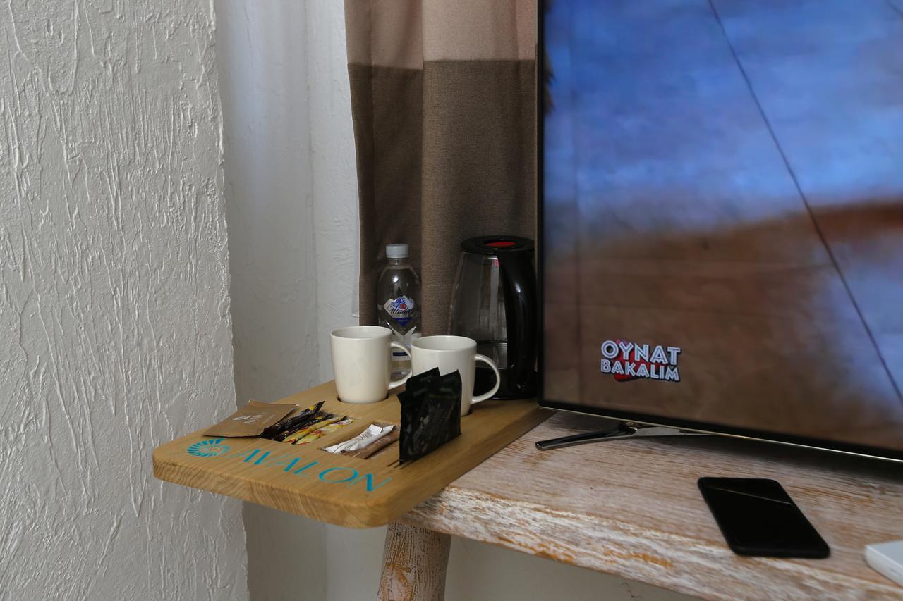 Avalon Boutique Hotel & Suites Alaçatı Dış mekan fotoğraf