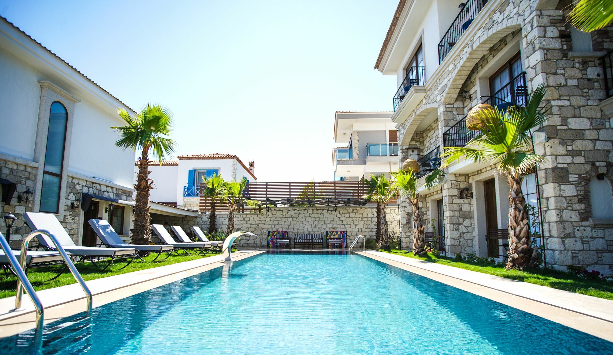 Avalon Boutique Hotel & Suites Alaçatı Dış mekan fotoğraf